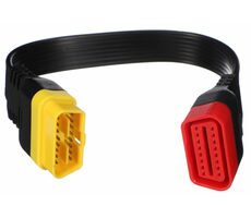 SIXTOL MECHANIC Cable 26 OBD-II-Verlängerungskabel für Thinkdiag | Start 