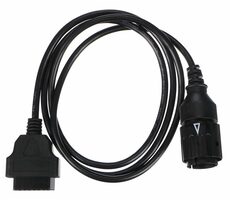 SIXTOL MECHANIC Cable 15 OBD-II Reduktion 10-polig für BMW Moto 