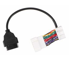SIXTOL MECHANIC Cable 1 OBD-II-Reduzierstück 20-polig + 26-polig für TESLA -Fahrzeuge 3 | Y (nach R) 