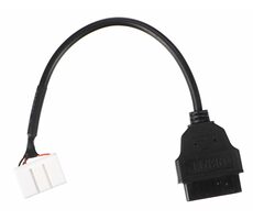 SIXTOL MECHANIC Cable 2 OBD-II-Reduzierung 20-polig für TESLA Fahrzeuge 