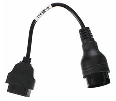 SIXTOL MECHANIC Cable 4 OBD-II-Reduzierung 38-polig für Iveco-LKWs 
