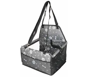 SIXTOL CAR BASKET JERRY / Hundekorb für das Auto / 43 x 35 x 25 cm 