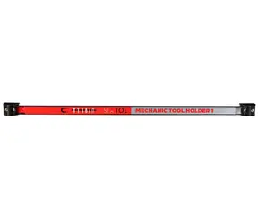 SIXTOL MECHANISCHER WERKZEUGHALTER 1 / Magnetischer Werkzeughalter / 60 cm 