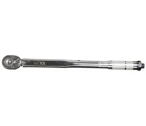 SIXTOL MECHANIC TORQUE 1 / Drehmomentschlüssel / 1/2" / 28-210 Nm 