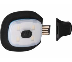 SIXTOL B-HAT LED LIGHT 1 / Ersatz-LED-Licht für eine Mütze/ein Stirnband 
