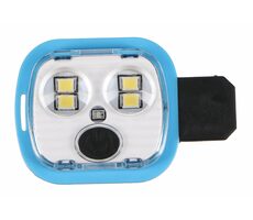 SIXTOL B-HAT LED LIGHT 3 / Ersatz-LED-Licht für eine Mütze/ein Stirnband