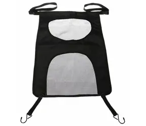 SIXTOL CAR NET CHARLIE / Schutznetz zwischen den Vordersitzen / 70 x 47 cm 