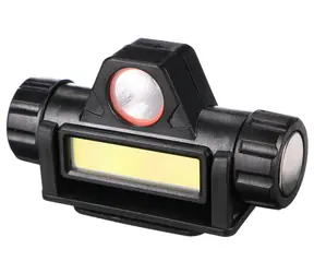 SIXTOL SCHWEIßLAMPE / Zusätzliche LED-Lampe für Schweißhelm 