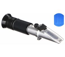 SIXTOL Refraktometer zur Messung von Kfz-Betriebsflüssigkeiten