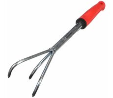 SIXTOL Handgrubber - Länge 360 mm / ergonomischer Griff 
