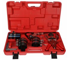 SIXTOL MECHANIC PISTON SET 11 / Set zum Entfernen von Kolbenringen / 11-tlg 