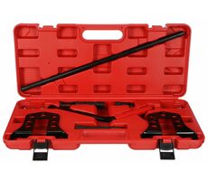 SIXTOL MECHANIC VALVE SET 7 / Ventilmontage- und Demontageset / 7-tlg 