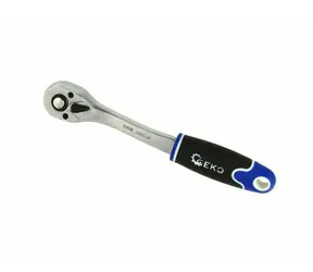 GEKO gebogene Ratsche 3/8" 