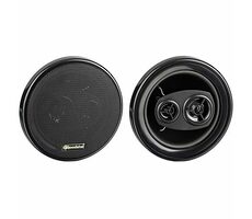 ROADSTAR PS-1635 schwarz / Autorepro / Durchmesser: 160mm