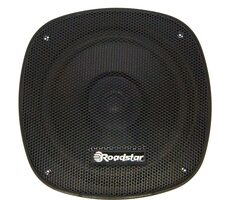 ROADSTAR PS-1315 schwarz / 2-Wege-Lautsprecher / RMS 50 W / Durchmesser: 130 mm 