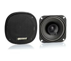 ROADSTAR PS-1015 schwarz / 2-Wege-Lautsprecher / RMS 30 W / Durchmesser: 100 mm 