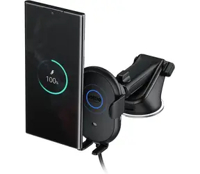 iOttie AutoSense 2 Kabellose Kfz-Halterung für Armaturenbrett- und Windschutzscheibenmontage mit kabellosem Ladegerät
