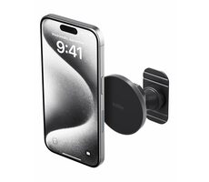 iOttie iTap 3 MagSafe Flush Mount Universal-Autohalterung mit Magnetring schwarz / Armaturenbrettmontage