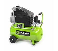 Fieldmann FDAK 201522-E / Luftkompressor / 1500 W / 2800 U/min. / 24 l / 8 bar / 190 l/min
