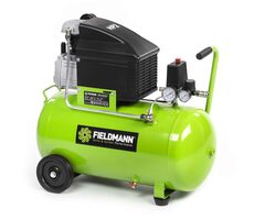 Fieldmann FDAK 201552-E / Luftkompressor / 1500 W / 2800 U/min. / 50 l / 8 bar / 190 l/min 