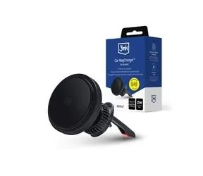 3mk Car MagCharger Autohalterung für Lüftungsschlitze / kabelloses Laden