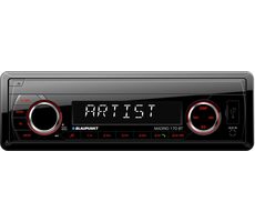 Blaupunkt Madrid 170 BT schwarz / Autoradio / 1-DIN / FM / BT / AUX / SD / USB / 4X 40W