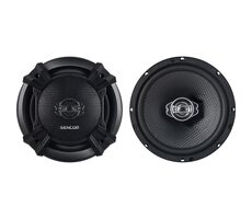 Sencor SCS BX1602 2-Wege Autolautsprecher / 2x 90W