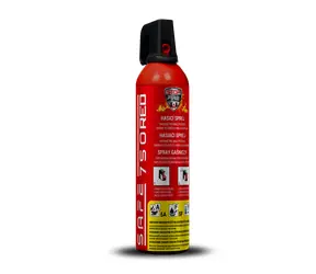 SAFE 750 RED Feuerlöschspray 