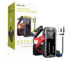 Mobile Origin JumpStarter und Luftkompressor CA01 / Jumpstarter und Luftkompressor
