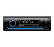 Unboxed - Blaupunkt BPA 1124 DAB BT schwarz / Autoradio / 1-DIN / FM / BT / AUX / USB / 4X 50W / unverpackt