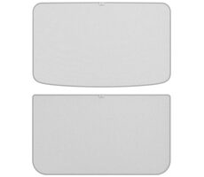 Spigen TESLA Car Roof Sunshade Dachsonnenschutz für TESLA Model 3 schwarz