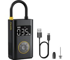 Fanttik X9 Pro Tragbarer Kompressor / Luftkompressor / elektrisch / 2500 mAh / 18,5 Wh / bis zu 10,3 bar