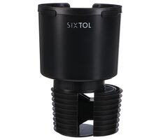 SIXTOL Auto-Getränkehalter 4 / Auto-Getränkehalter-Erweiterung 