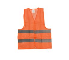 GEKO Reflektierende Sicherheitsweste orange S 