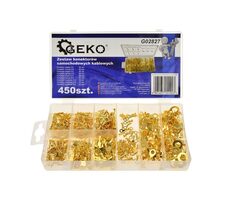 GEKO Kabelverbinder-Set 450-tlg. 
