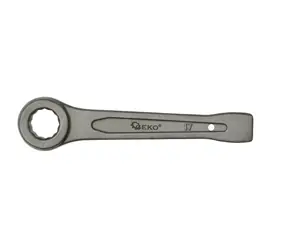 GEKO Impact Ringschlüssel 17 mm 