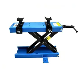 GEKO Motorradheber, Tragfähigkeit 500 kg 