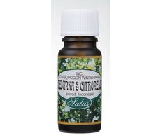SALOOS Ätherisches Öl - Zitronenmelisse mit Citronella 10 ml 