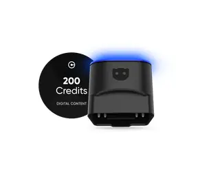 OBDeleven 3 + 200 Credits / OBDeleven 3 Diagnosescanner