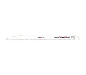 BOSCH Schwergewicht-Säbelsägeblatt für Holz und Metall S 1210 VF
