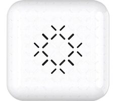 CarlinKit U2W MINI weiß / kabelloser Kfz-Adapter / CarPlay / Android Auto / Bluetooth / WLAN / Plug & Play