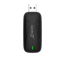 CarlinKit AIR X2 / Kabelloser Kfz-Adapter / CarPlay / Android Auto / Bluetooth / WLAN / Plug & Play