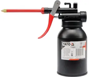 YATO YT-06912 / Ölflasche mit flexiblem Hals / 200 ml