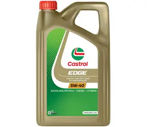 Castrol Edge 5W-40 Titanium FST 5 L