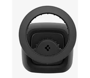Spigen TESLA Airvent MagSafe Halterung TAM100 für TESLA Model 3 (2024)/Y (Juniper) schwarz / Montage über Lüftungsgitter