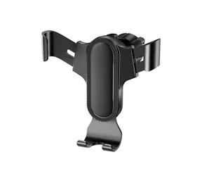 Dudao Schwerkraft-Autotelefonhalterung F7s / Schwarz