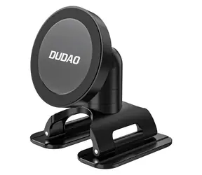 Dudao Autotelefonhalterung F25 mit MagSafe / für Armaturenbrett oder Windschutzscheibe / schwarz