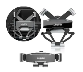 Dudao Gravity Auto-Handyhalterung F11Pro / für Lüftungsschlitze / schwarz