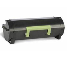 Lexmark Original Toner 50F2X00 / für Lexmark MS 510 / 10.000 Seiten / Schwarz
