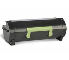 Lexmark Original Toner Corporate 50F2X0E / für Lexmark MS 510 / 10.000 Seiten / Schwarz